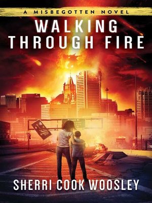 cover image of Walking Through Fire